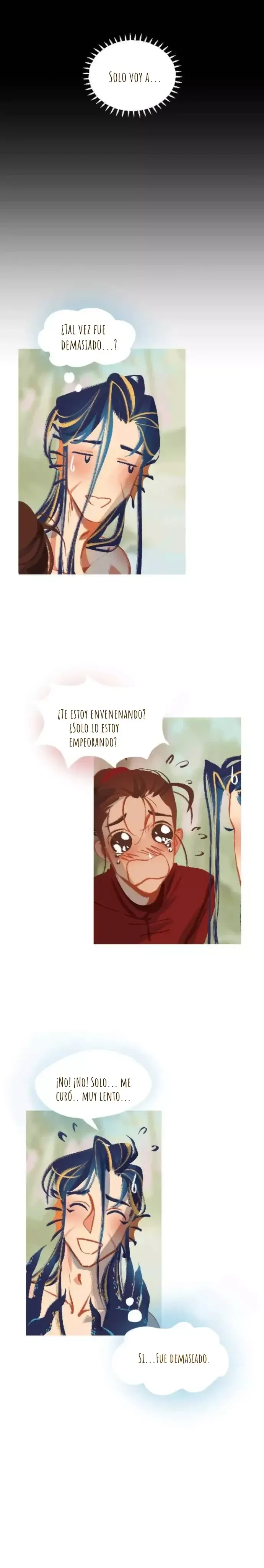 fathoms of atonement Capítulo 25 en Línea - página 3