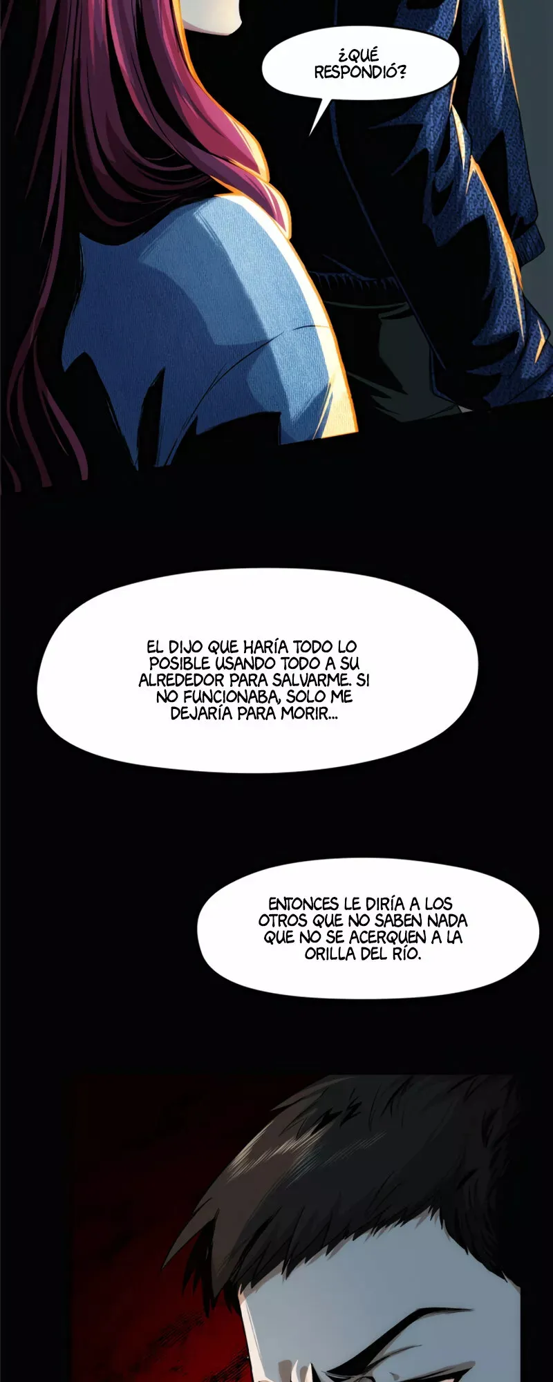 Feast of Fear Capítulo 1 en Línea - página 7