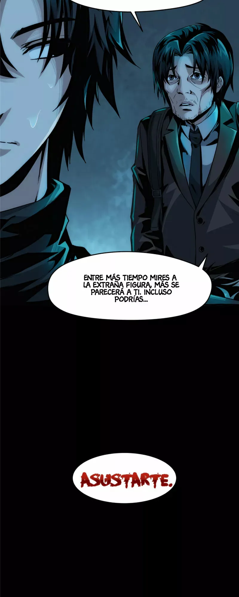 Feast of Fear Capítulo 1 en Línea - página 16