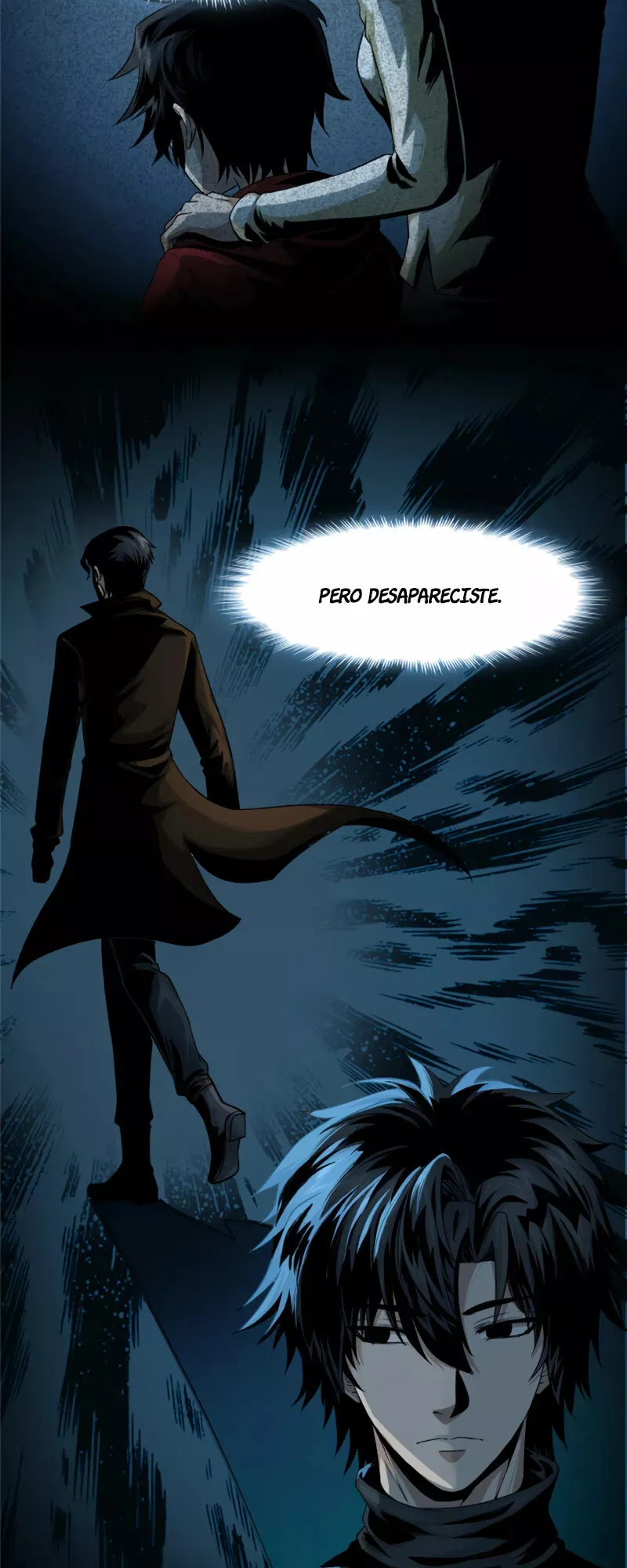 Feast of Fear Capítulo 1 en Línea - página 29