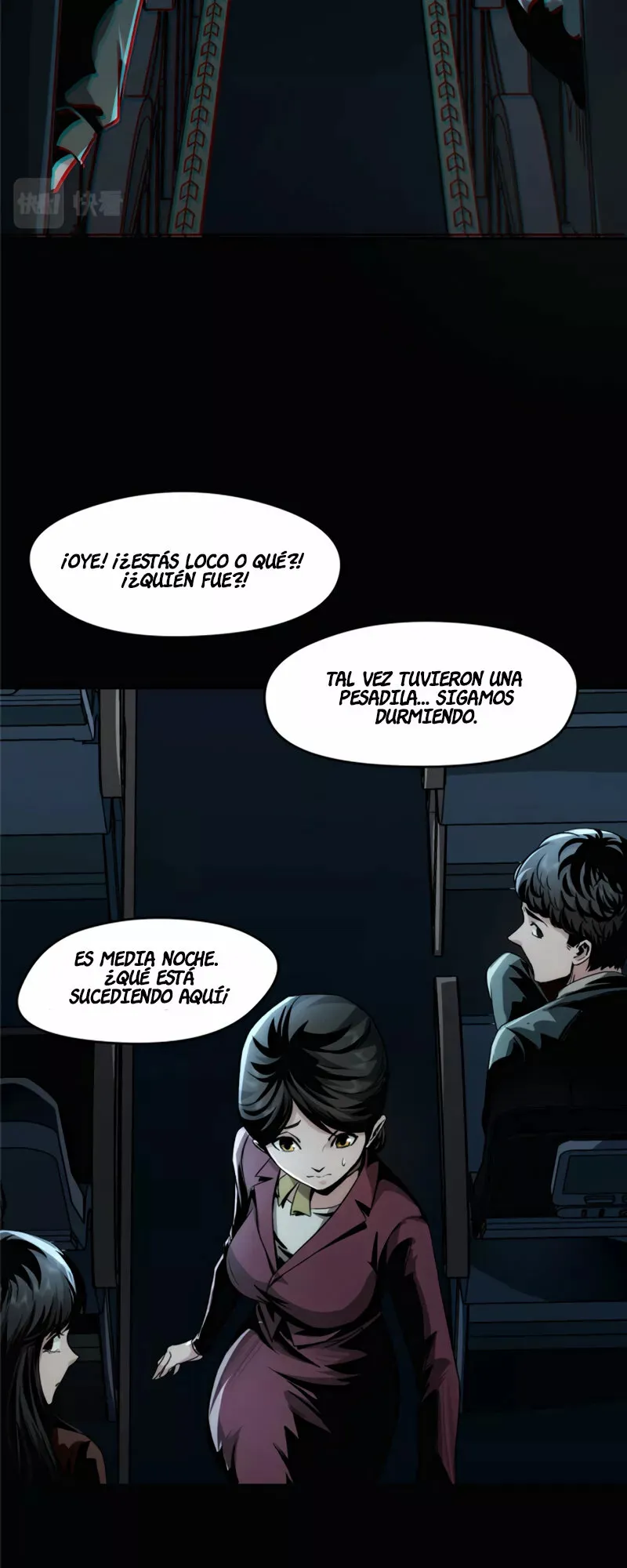 Feast of Fear Capítulo 1 en Línea - página 46