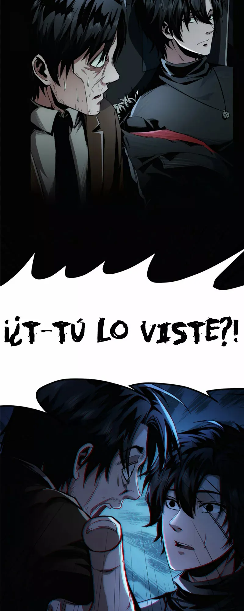 Feast of Fear Capítulo 1 en Línea - página 48