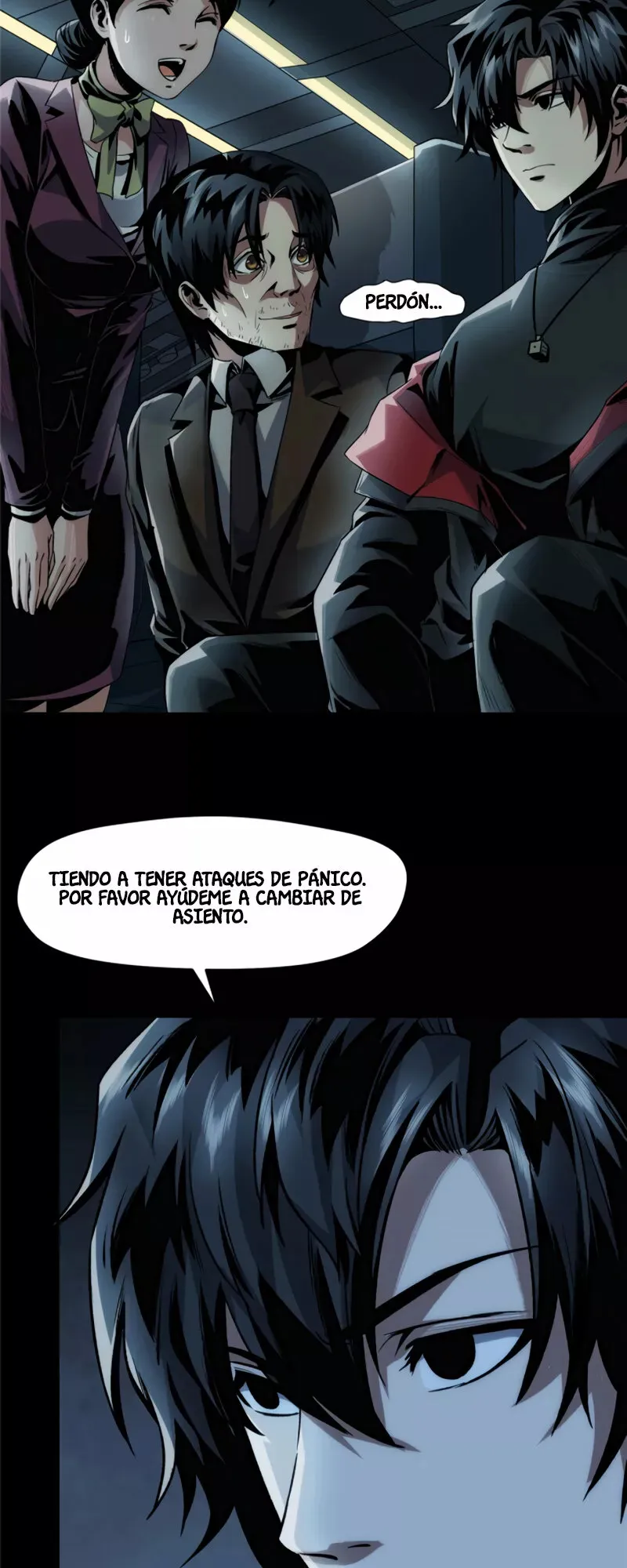 Feast of Fear Capítulo 1 en Línea - página 52