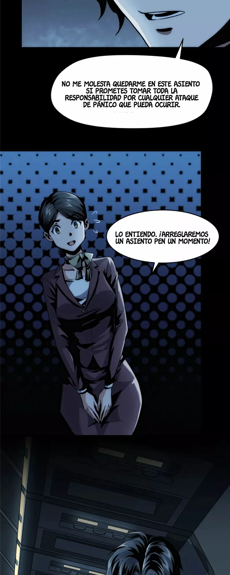 Feast of Fear Capítulo 1 en Línea - página 53
