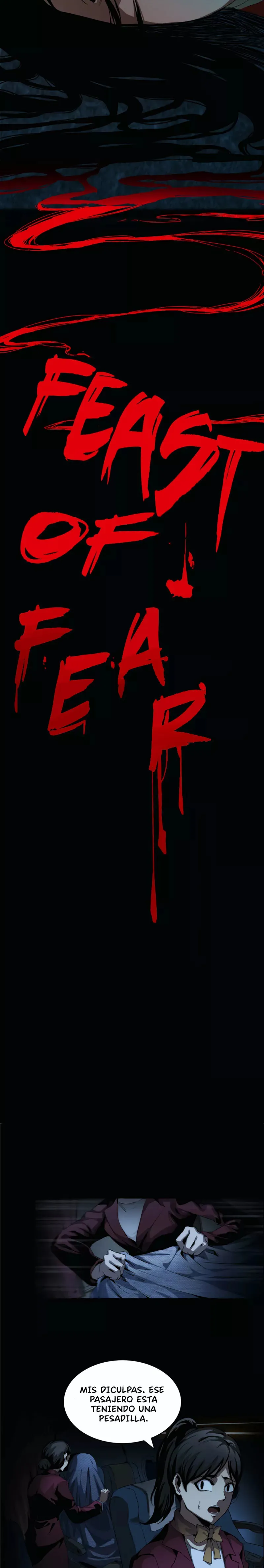 Feast of Fear Capítulo 2 en Línea - página 6