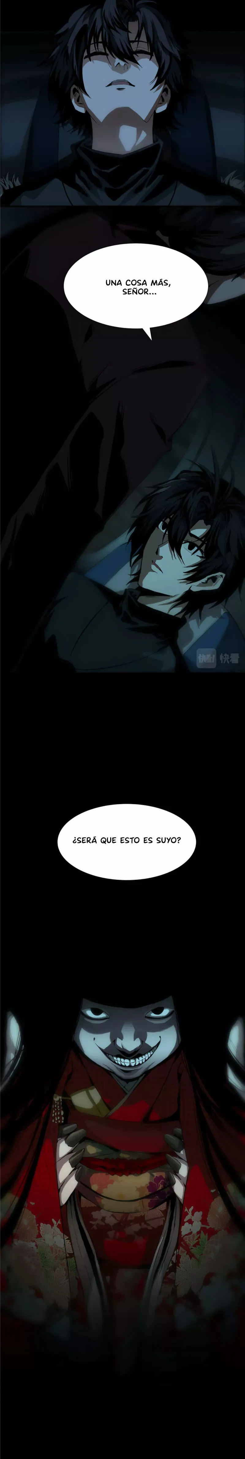 Feast of Fear Capítulo 2 en Línea - página 17
