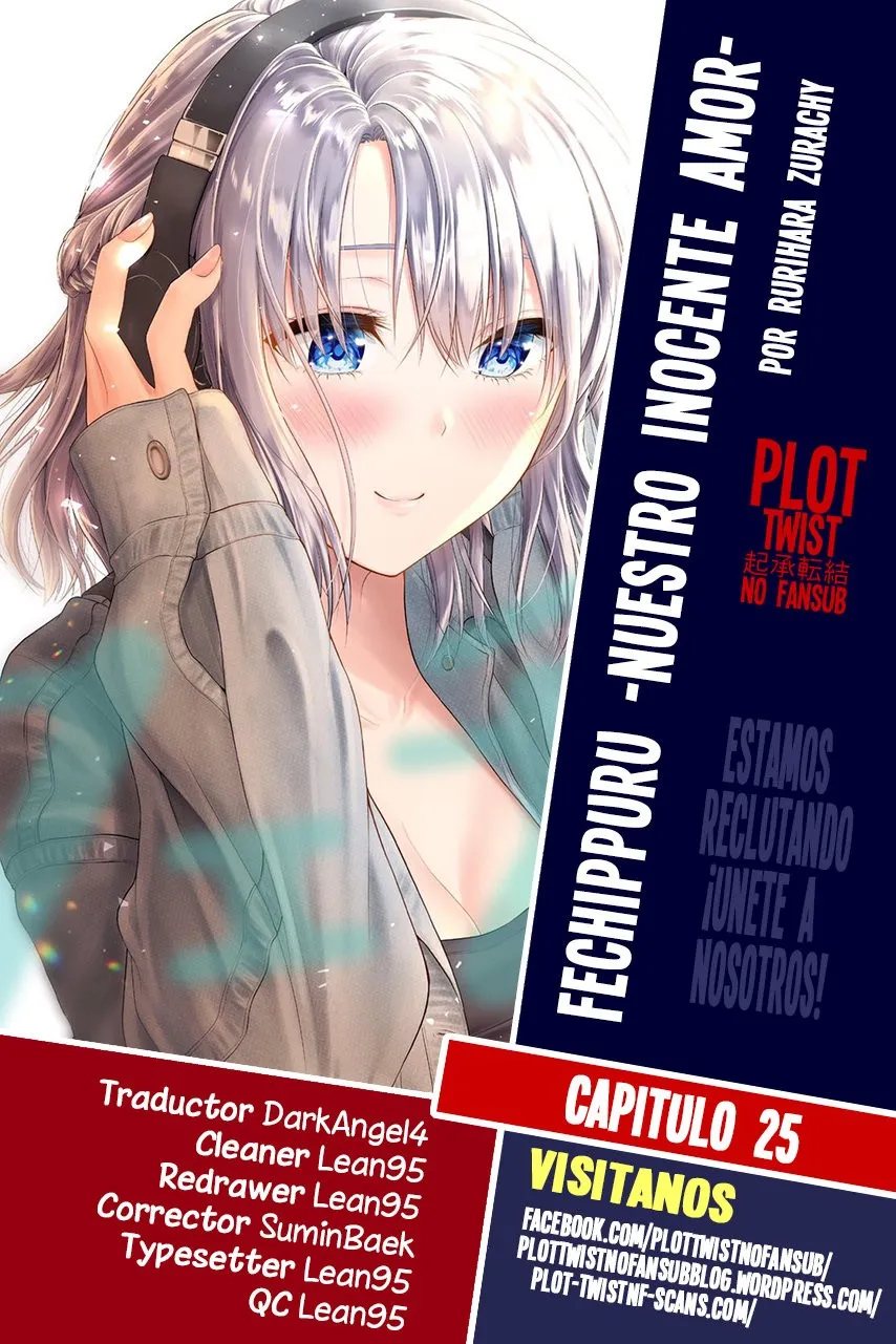 Fechippuru - Bokura no Junsui na Koi Capítulo 25 en Línea - página 1