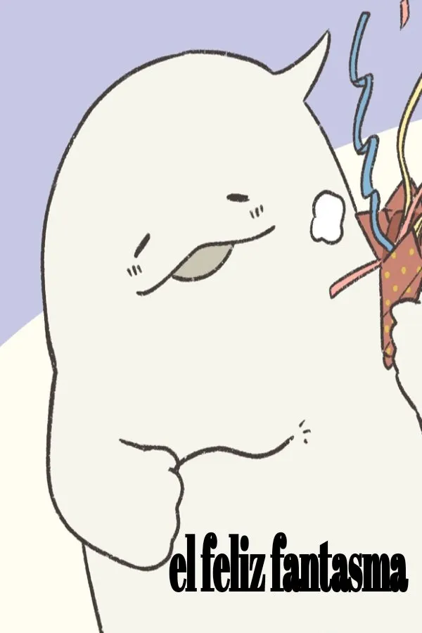 Feliz fantasma Capítulo 1 en Línea - página 1