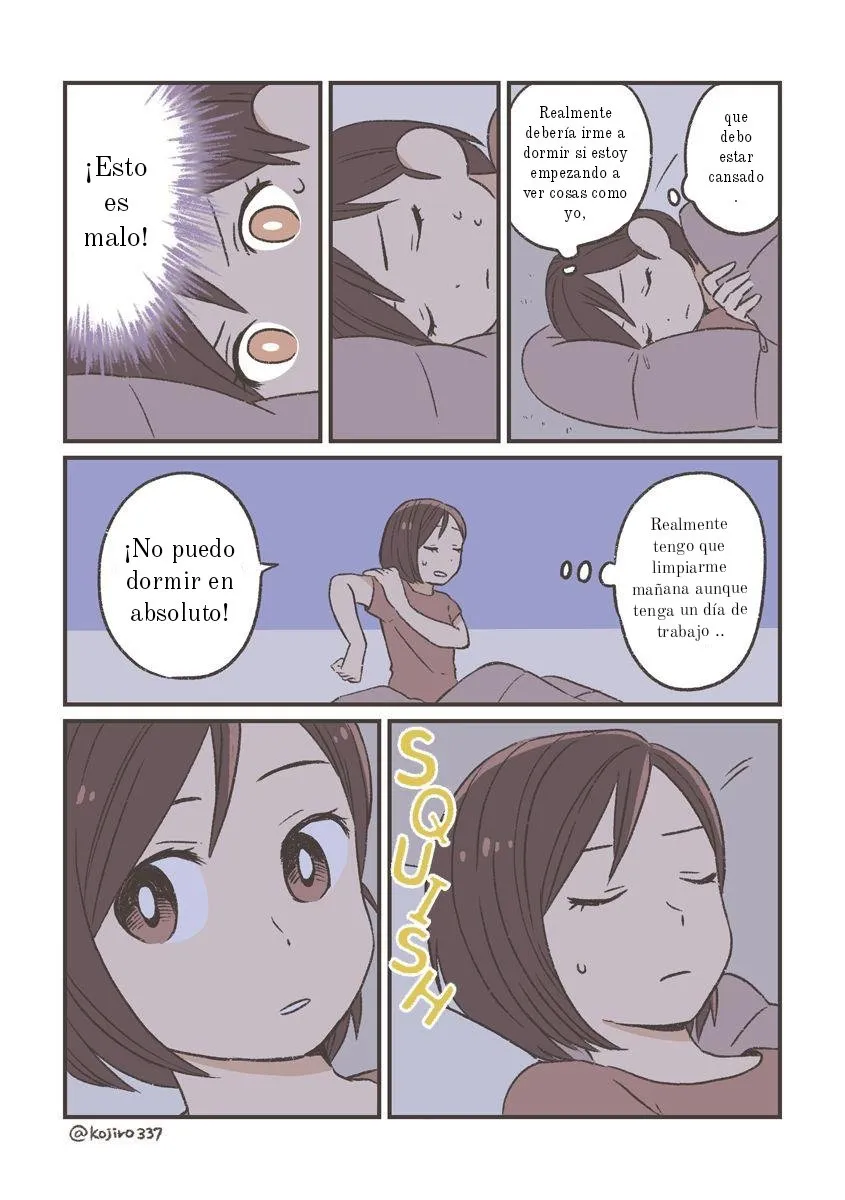 Feliz fantasma Capítulo 2 en Línea - página 3