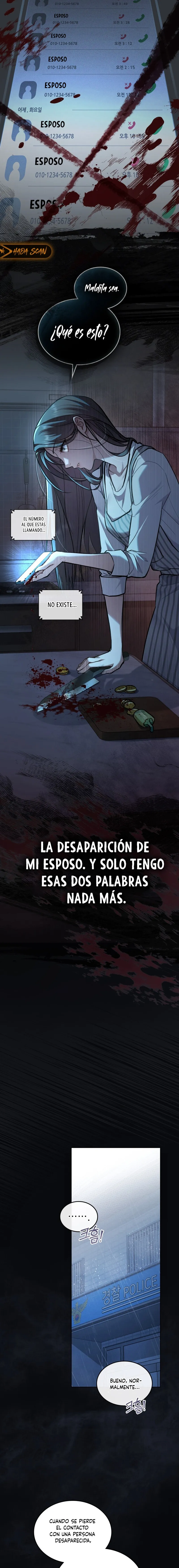Feliz locura Capítulo 1 en Línea - página 13