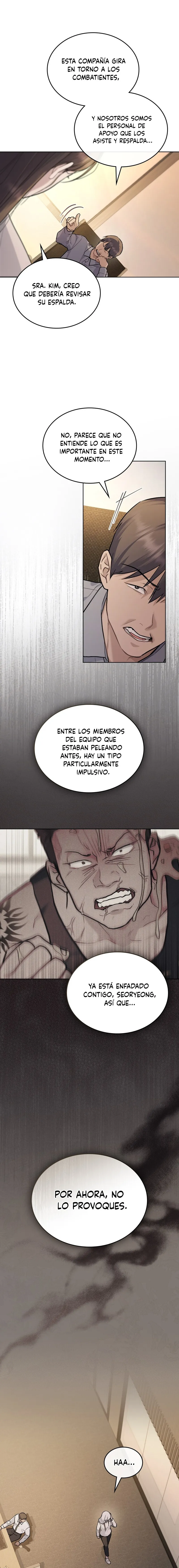 Feliz locura Capítulo 10 en Línea - página 13