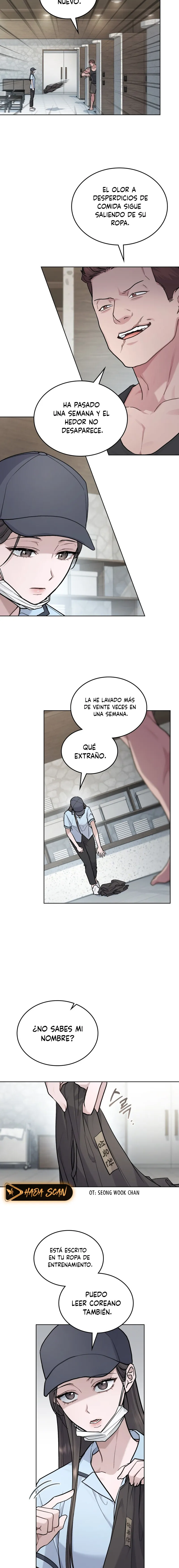 Feliz locura Capítulo 11 en Línea - página 4
