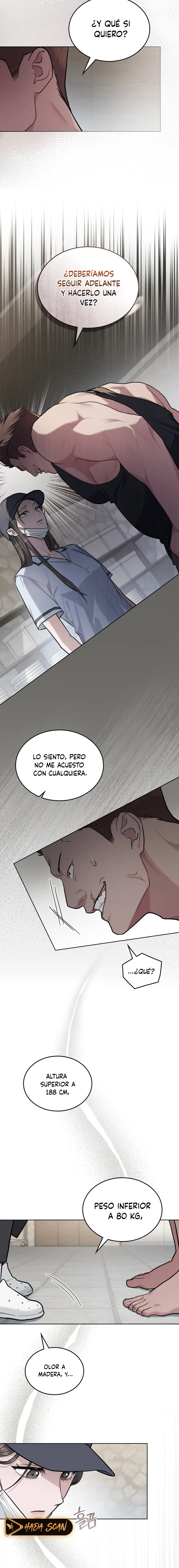 Feliz locura Capítulo 11 en Línea - página 7