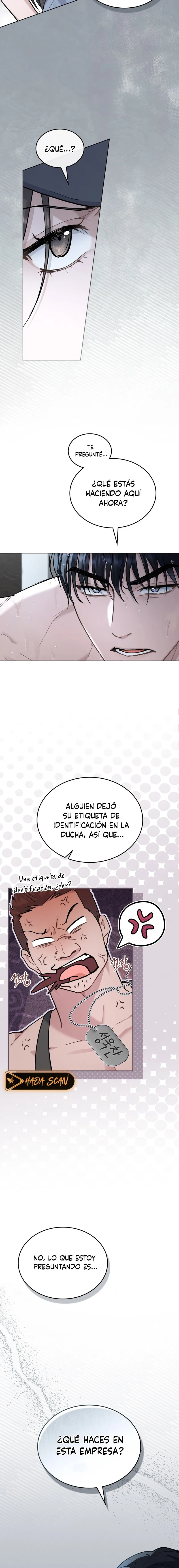 Feliz locura Capítulo 12 en Línea - página 4