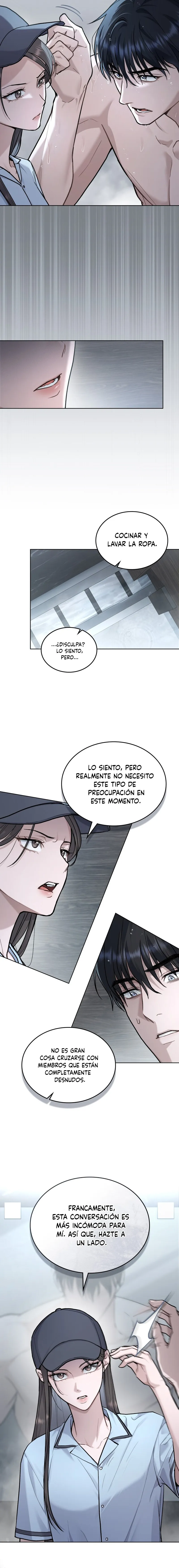Feliz locura Capítulo 12 en Línea - página 5