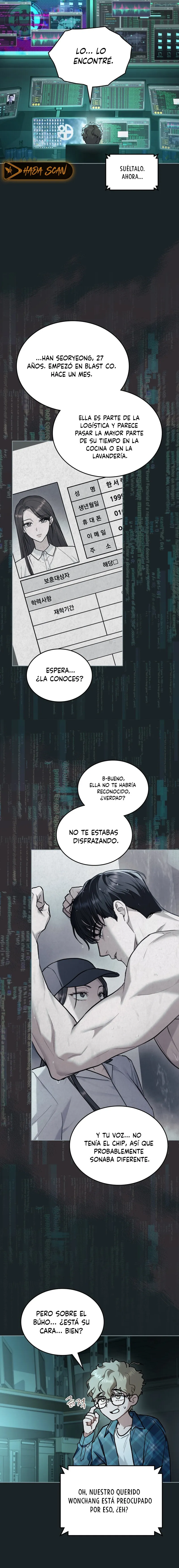 Feliz locura Capítulo 12 en Línea - página 11