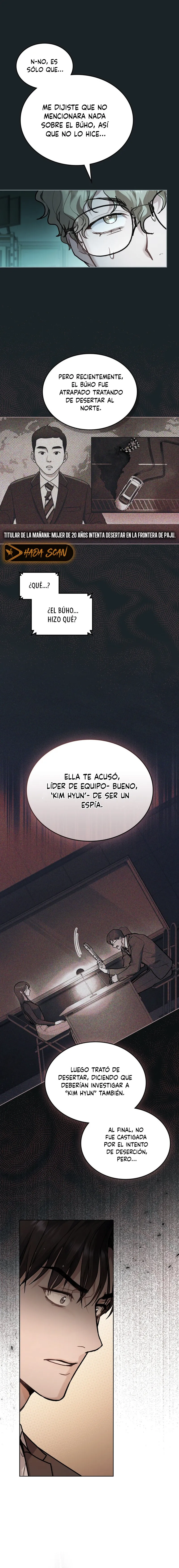 Feliz locura Capítulo 12 en Línea - página 12