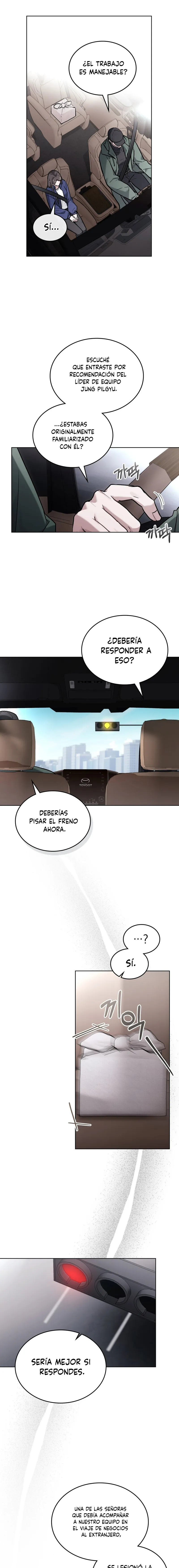 Feliz locura Capítulo 13 en Línea - página 8