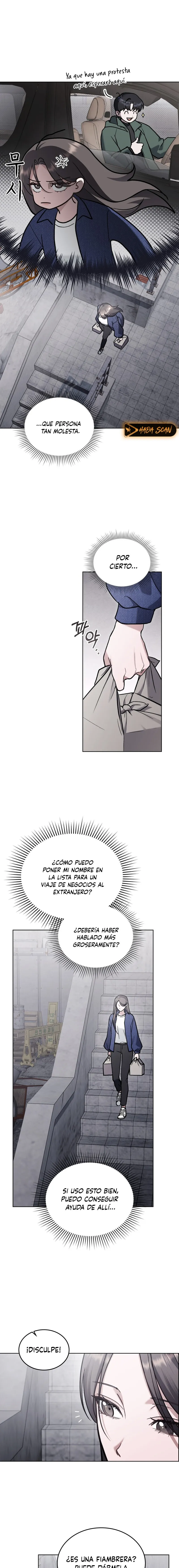 Feliz locura Capítulo 14 en Línea - página 6