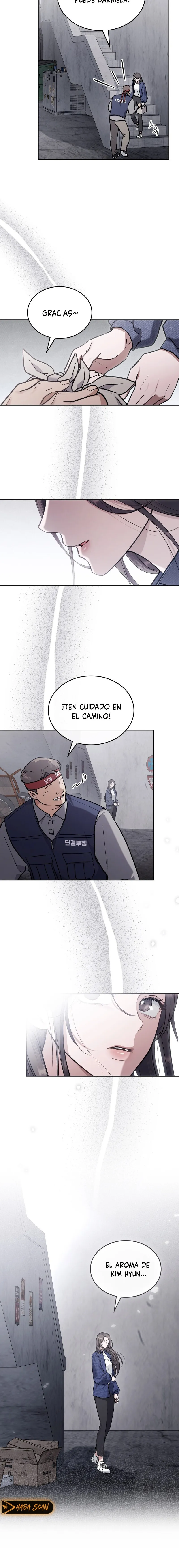 Feliz locura Capítulo 14 en Línea - página 7