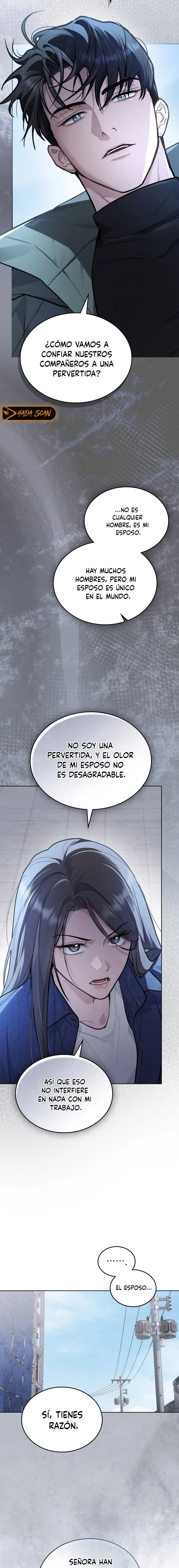 Feliz locura Capítulo 15 en Línea - página 6