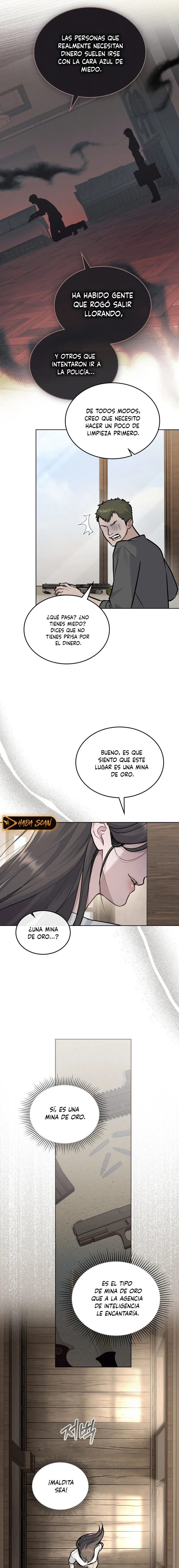 Feliz locura Capítulo 15 en Línea - página 10
