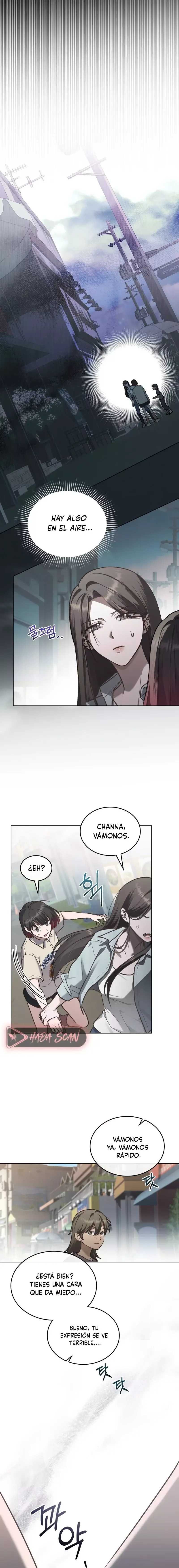 Feliz locura Capítulo 16 en Línea - página 9