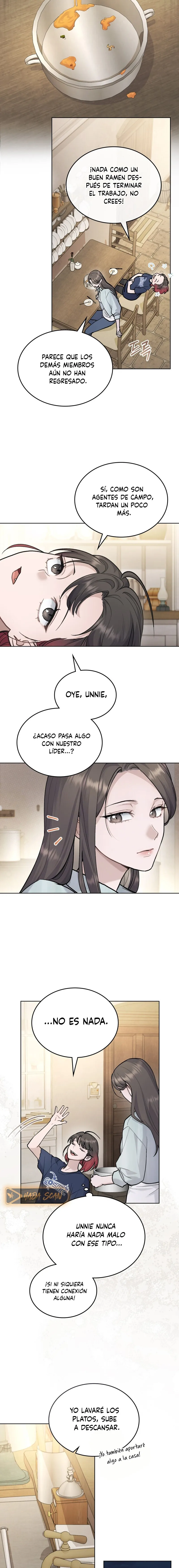 Feliz locura Capítulo 17 en Línea - página 7