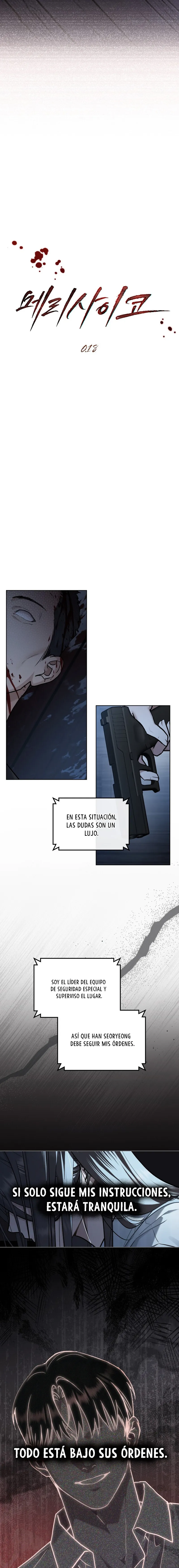 Feliz locura Capítulo 18 en Línea - página 5