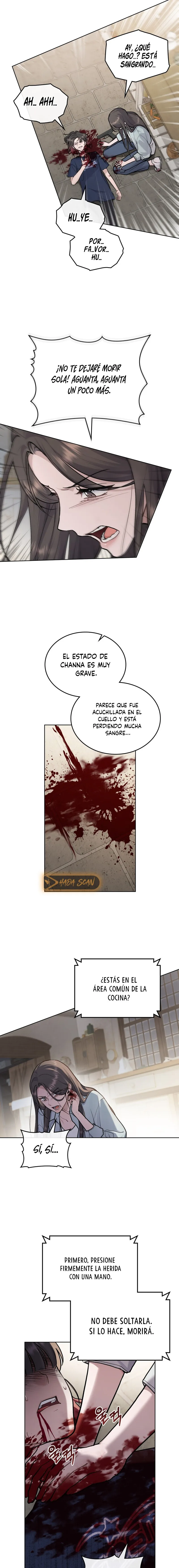 Feliz locura Capítulo 18 en Línea - página 12