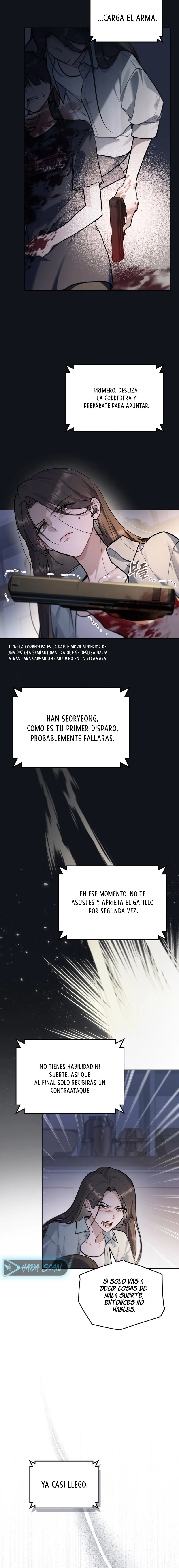Feliz locura Capítulo 19 en Línea - página 3