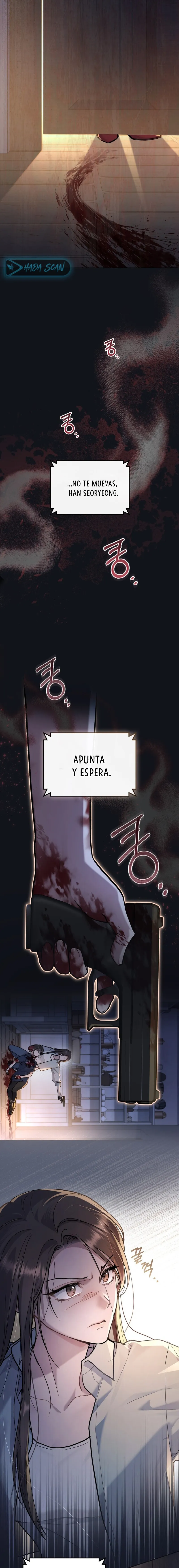 Feliz locura Capítulo 19 en Línea - página 8