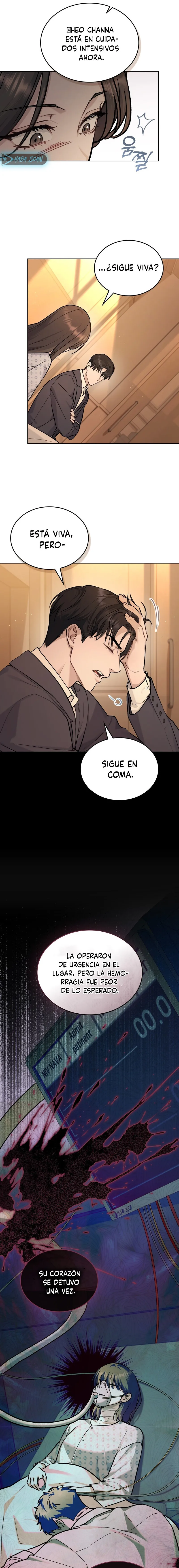 Feliz locura Capítulo 20 en Línea - página 13
