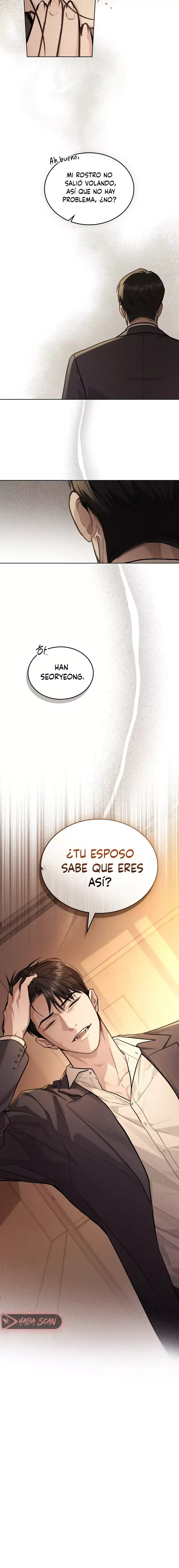 Feliz locura Capítulo 21 en Línea - página 4