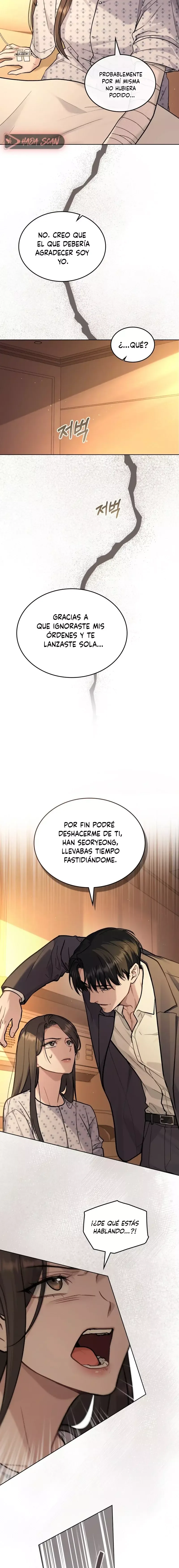 Feliz locura Capítulo 21 en Línea - página 8