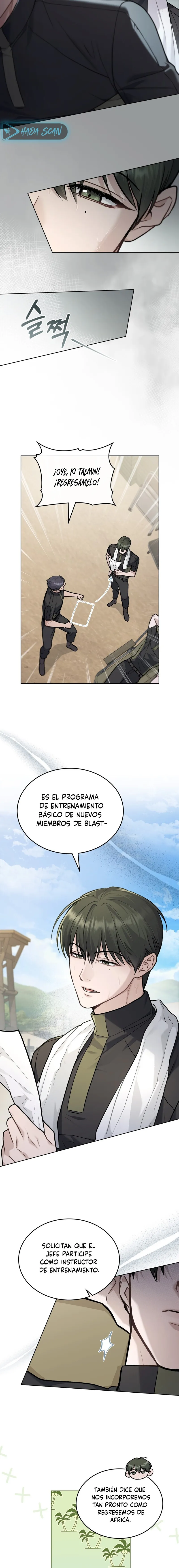 Feliz locura Capítulo 22 en Línea - página 8