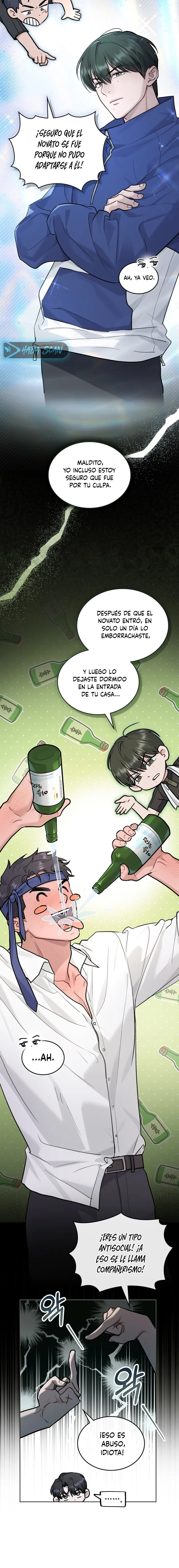 Feliz locura Capítulo 22 en Línea - página 11