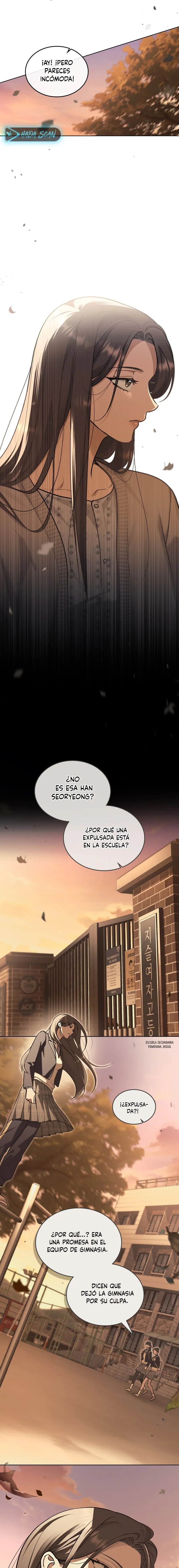 Feliz locura Capítulo 23 en Línea - página 8