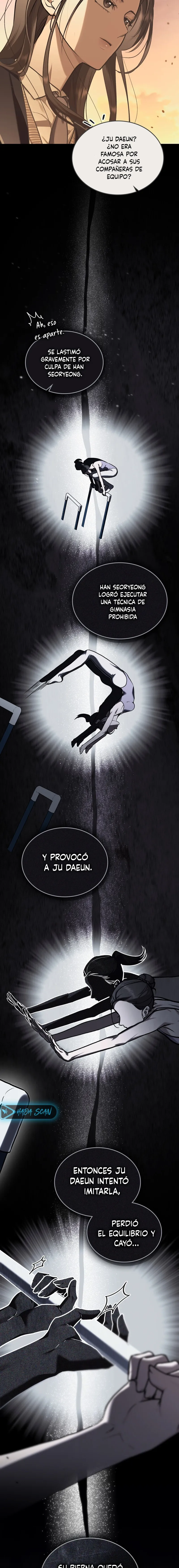 Feliz locura Capítulo 23 en Línea - página 9