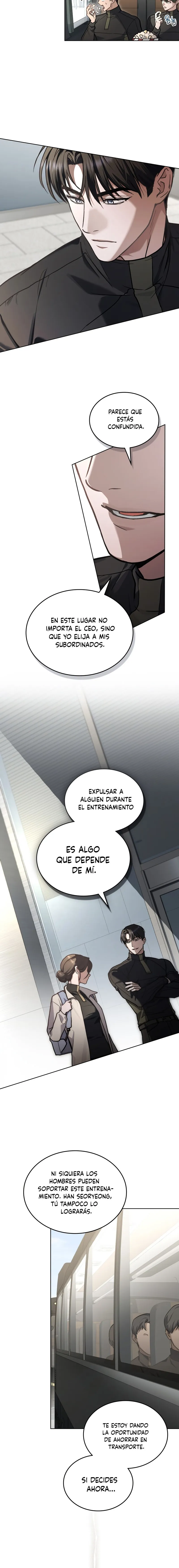Feliz locura Capítulo 24 en Línea - página 10