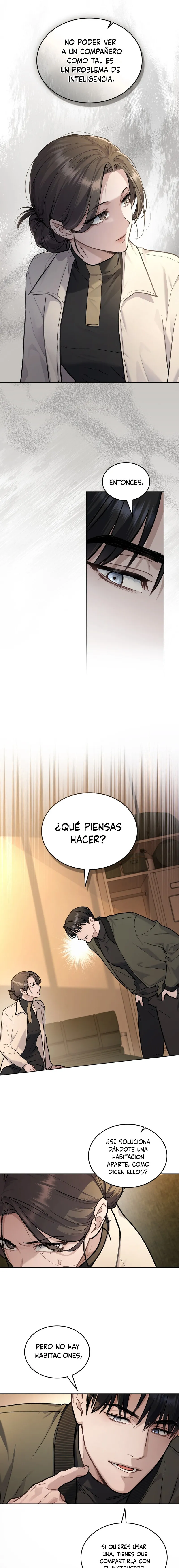 Feliz locura Capítulo 25 en Línea - página 11
