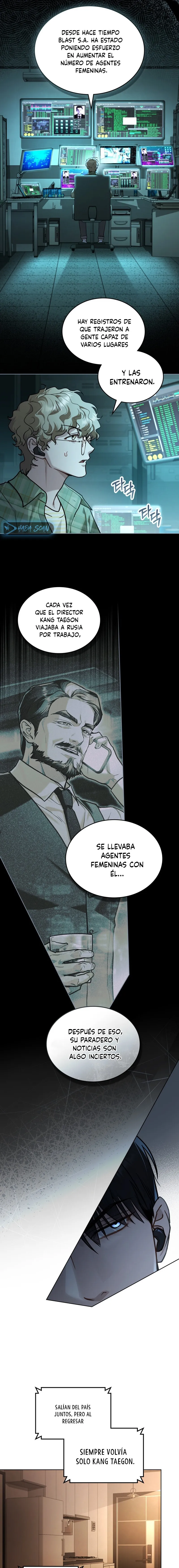 Feliz locura Capítulo 29 en Línea - página 14