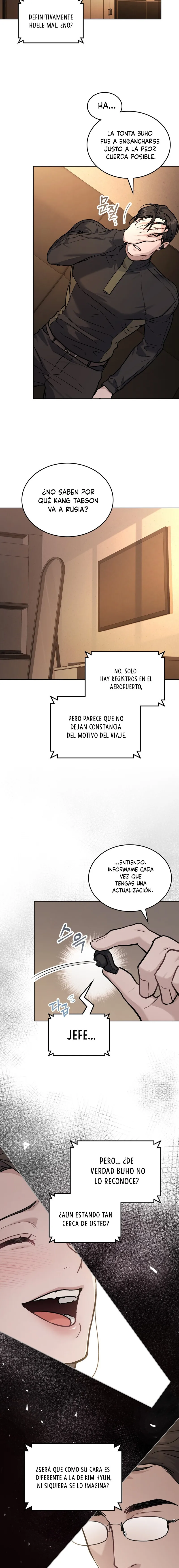 Feliz locura Capítulo 29 en Línea - página 15