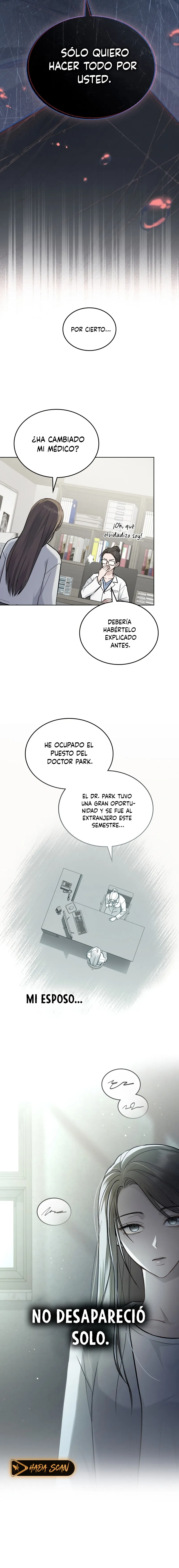 Feliz locura Capítulo 3 en Línea - página 4