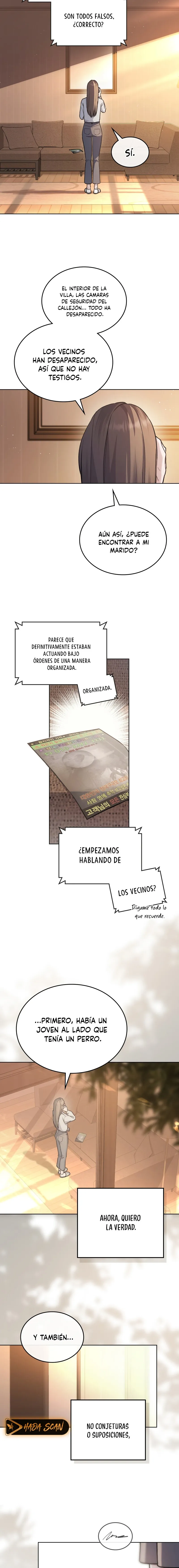 Feliz locura Capítulo 3 en Línea - página 7