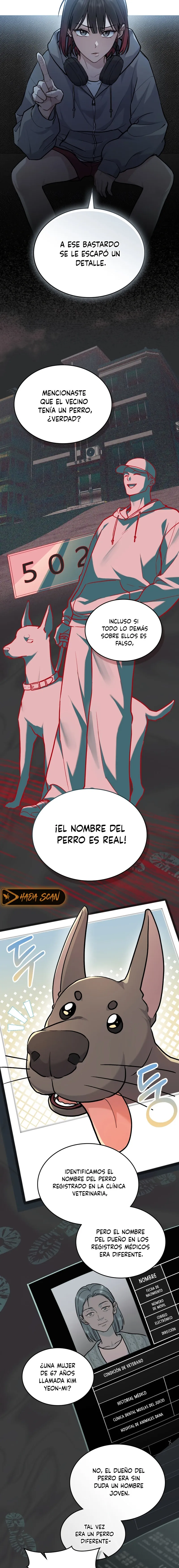 Feliz locura Capítulo 3 en Línea - página 12
