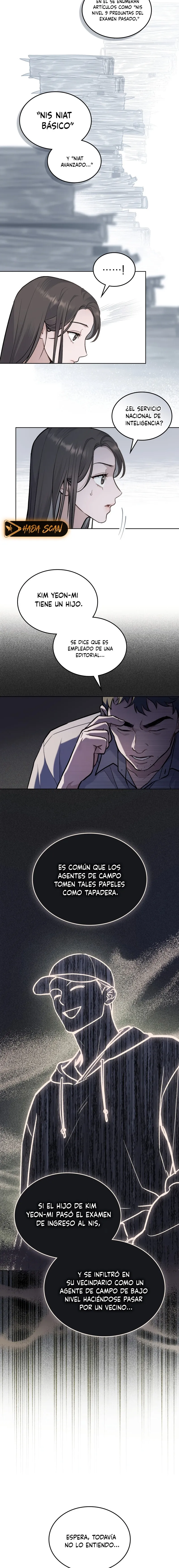 Feliz locura Capítulo 3 en Línea - página 14