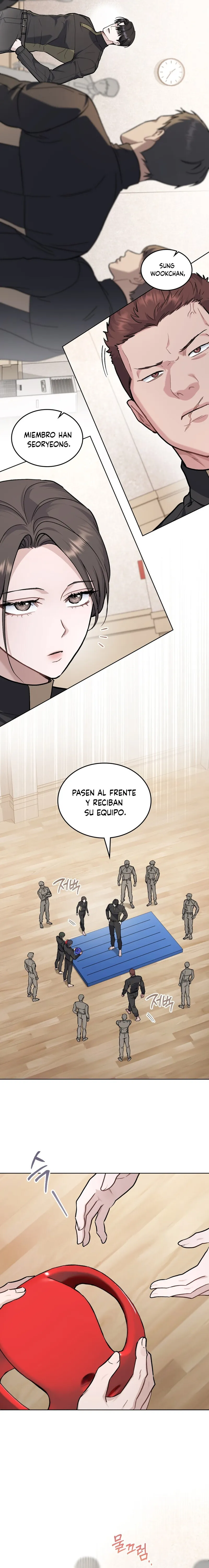 Feliz locura Capítulo 31 en Línea - página 10