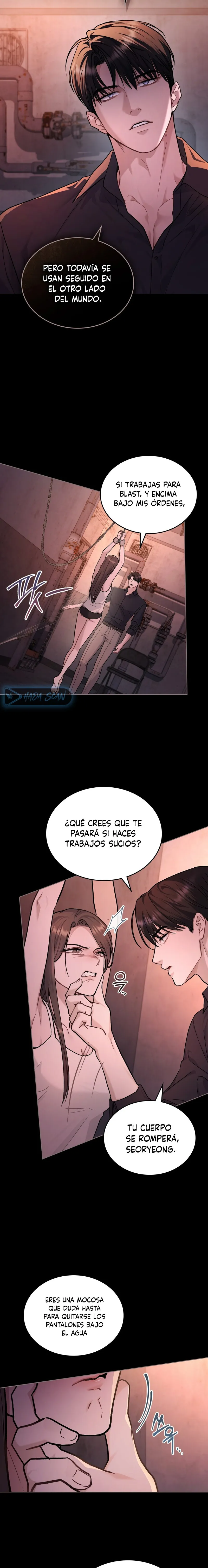 Feliz locura Capítulo 33 en Línea - página 4