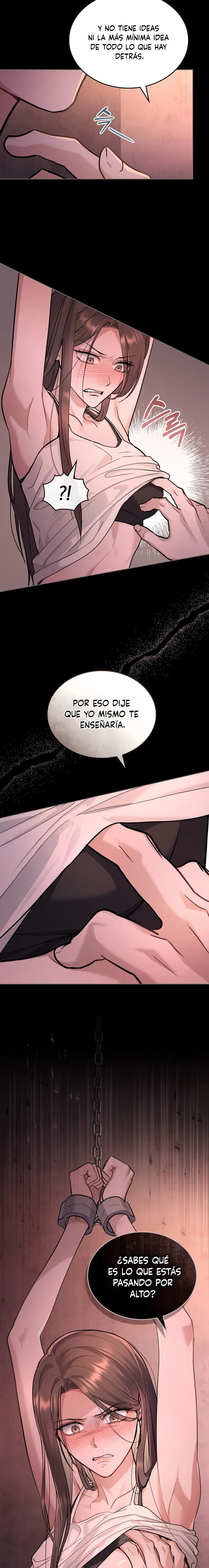 Feliz locura Capítulo 33 en Línea - página 5